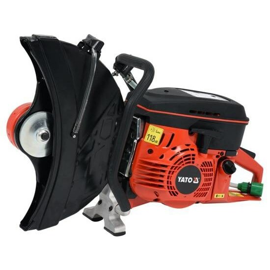 YATO Petrol saw for concrete &