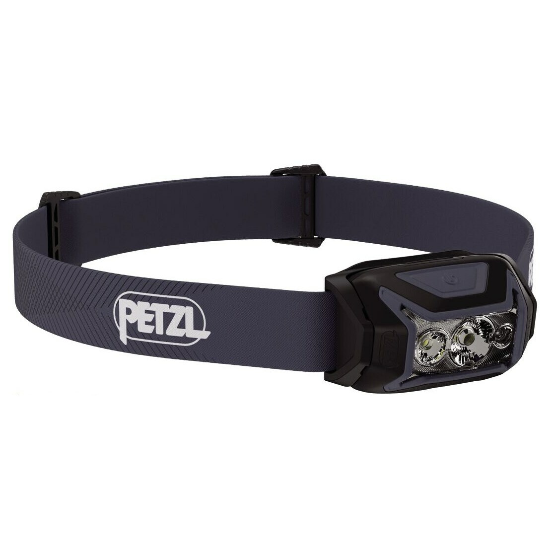 No name Petzl Actik Black Headband