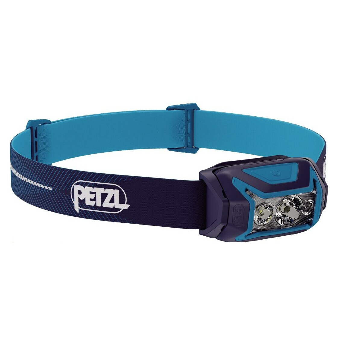 No name Petzl Actik Core Blue