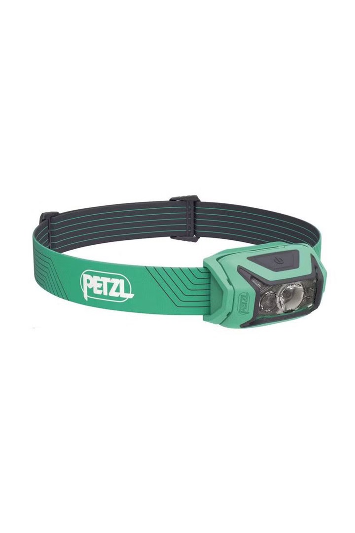 No name Petzl ACTIK Green Headband