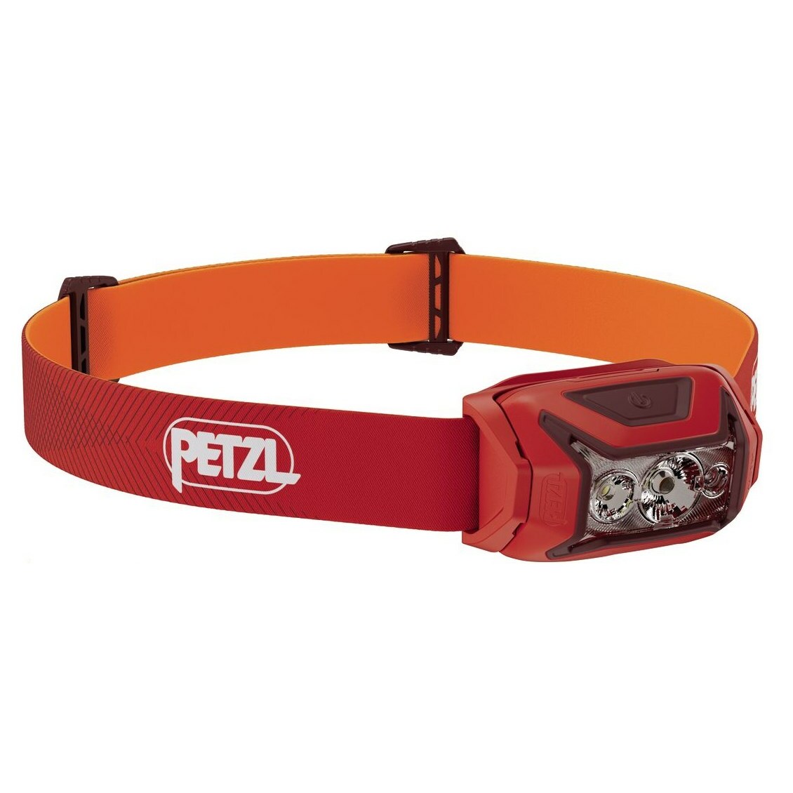 No name Petzl Actik Red Headband
