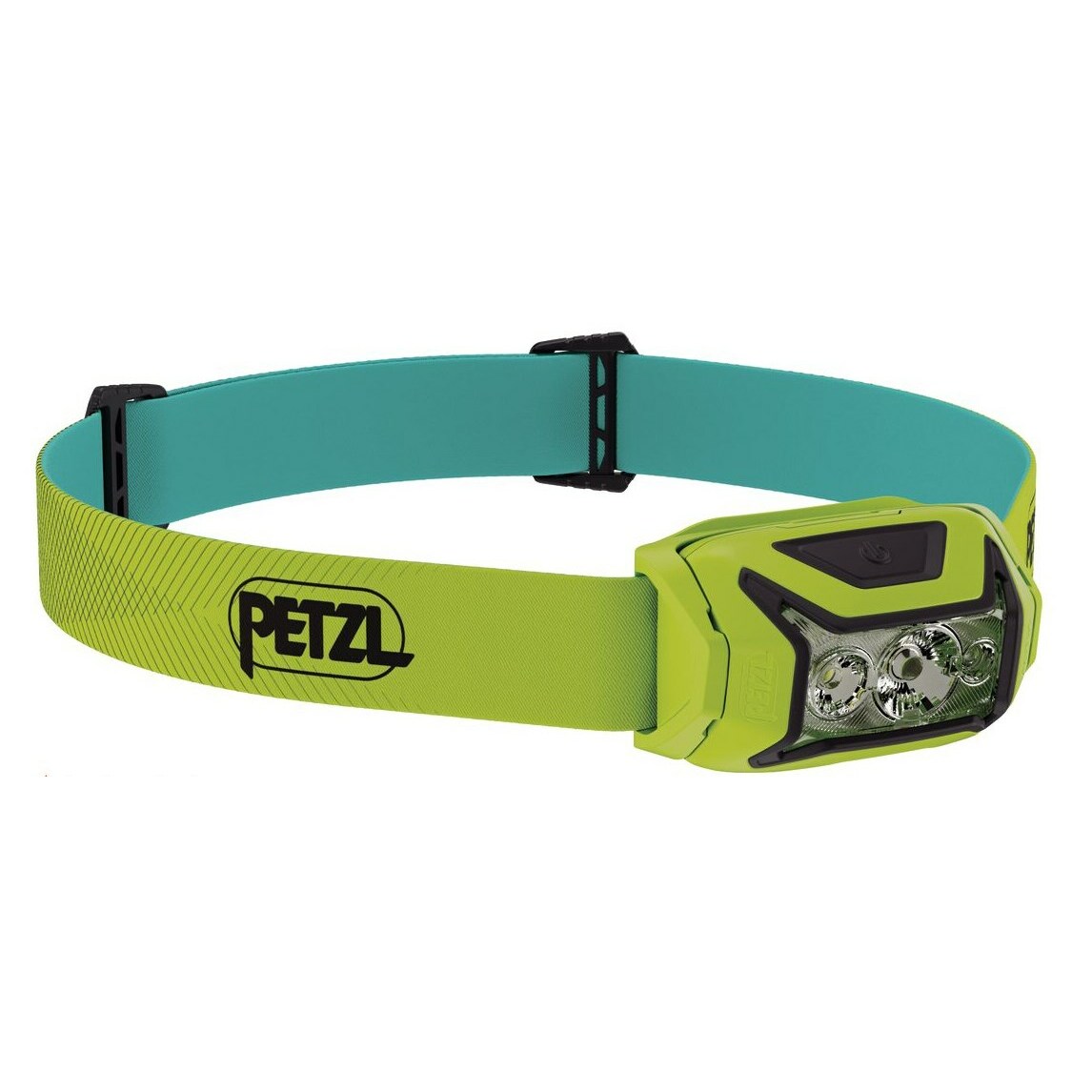 No name Petzl Actik Yellow Headband