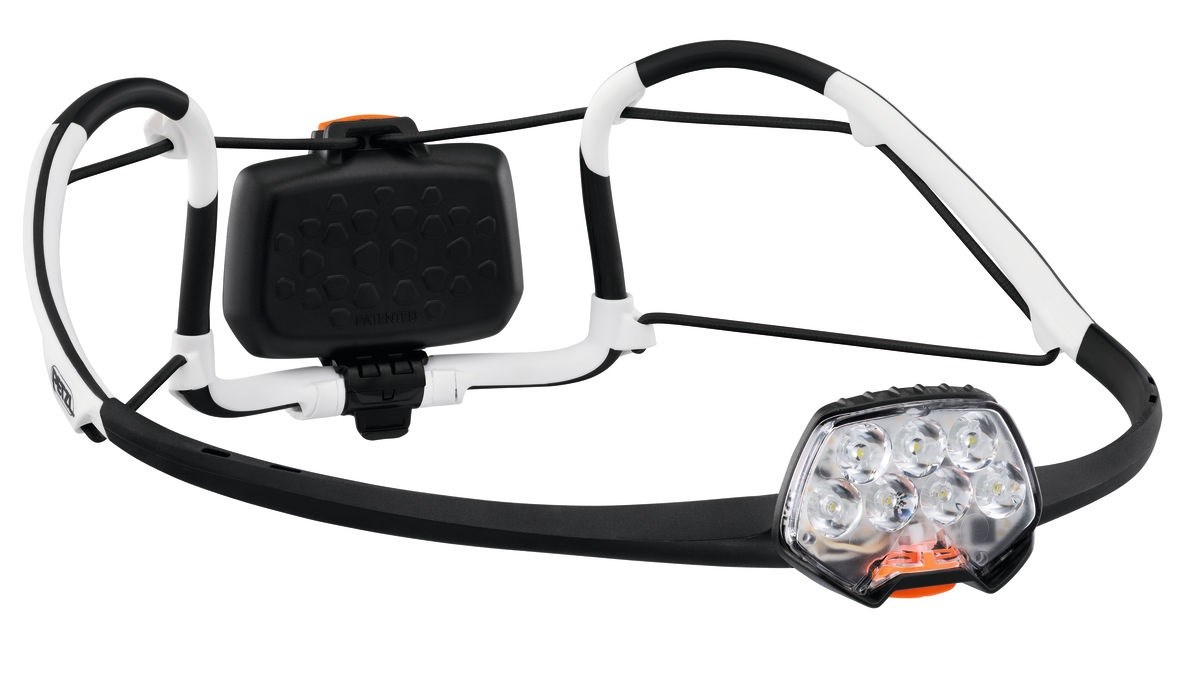 No name Petzl IKO Black, White