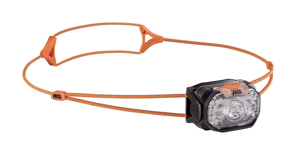 No name Petzl Swift LT Black