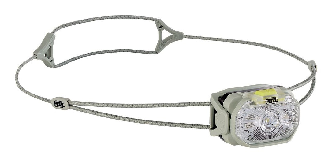 No name Petzl Swift LT Green