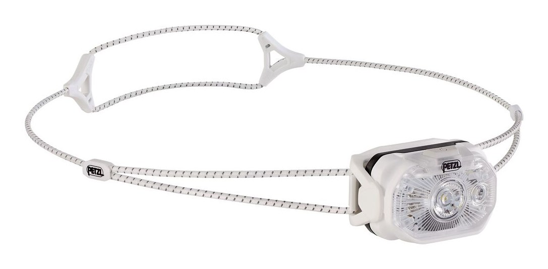 No name Petzl Swift LT White