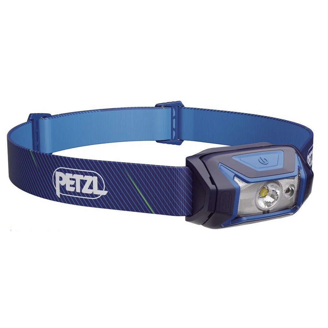 No name Petzl Tikka Blue Headband