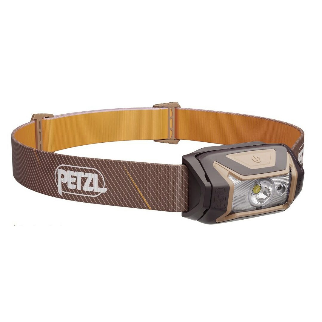 No name Petzl Tikka Brown Headband