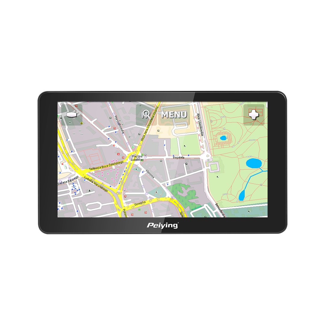 Peiying Peying Alien PY-GPS7014 navigation +