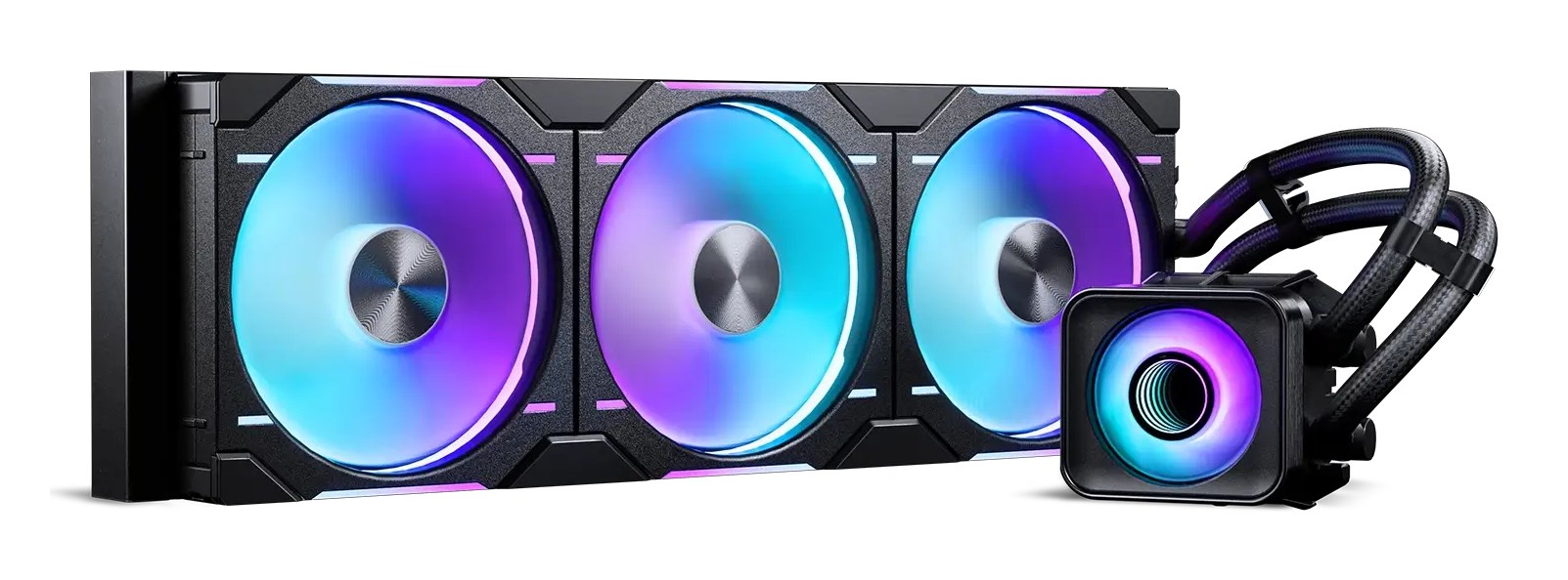 Phanteks  Glacier One 420 D30 X2