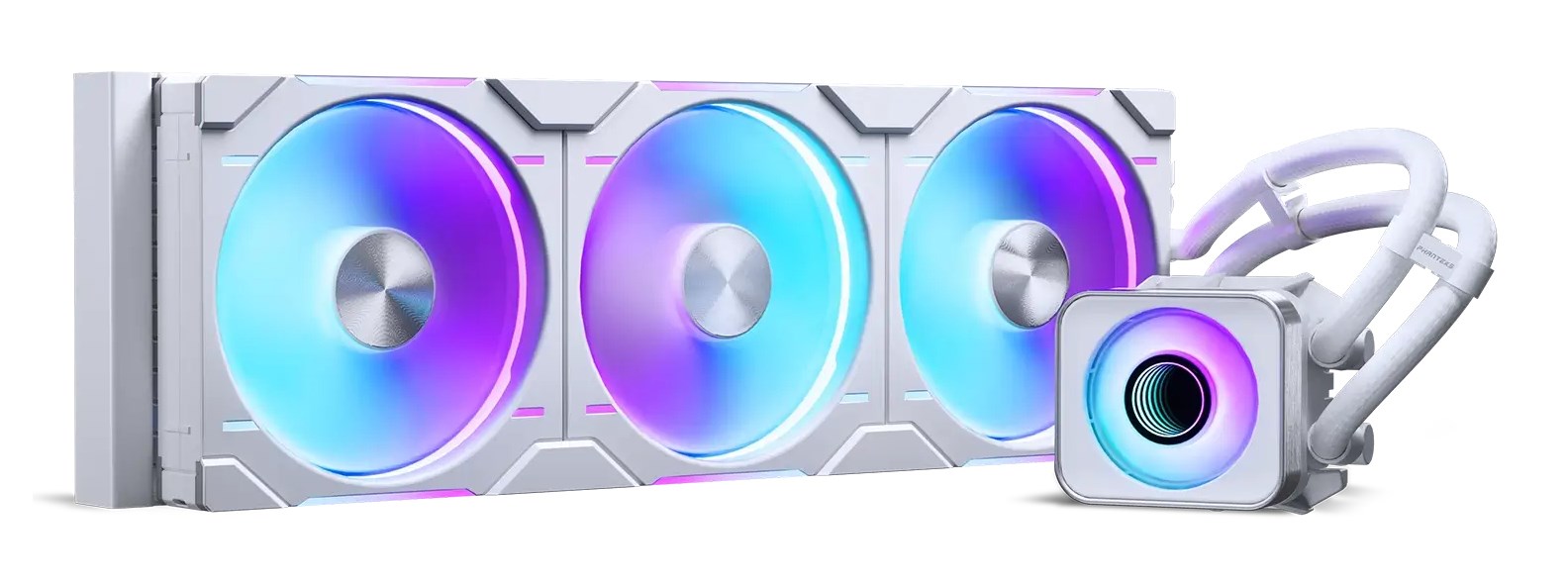 Phanteks  Glacier One 420D30 X2 DRGB