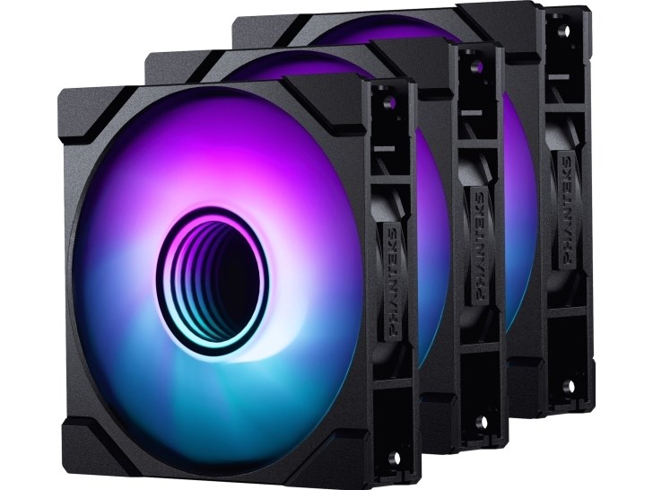 Phanteks  M25 Gen2 120mm PWM Fan