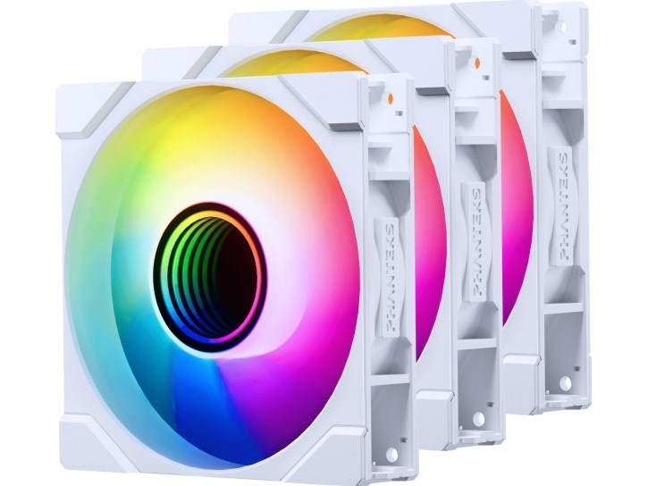 Phanteks  M25 Gen2 PWM D-RGB Fan