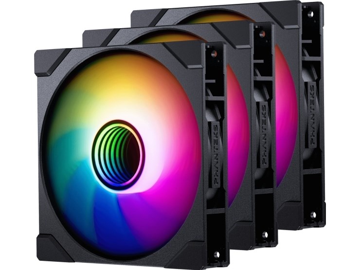 Phanteks  M25 Gen2 PWM D-RGB Fan