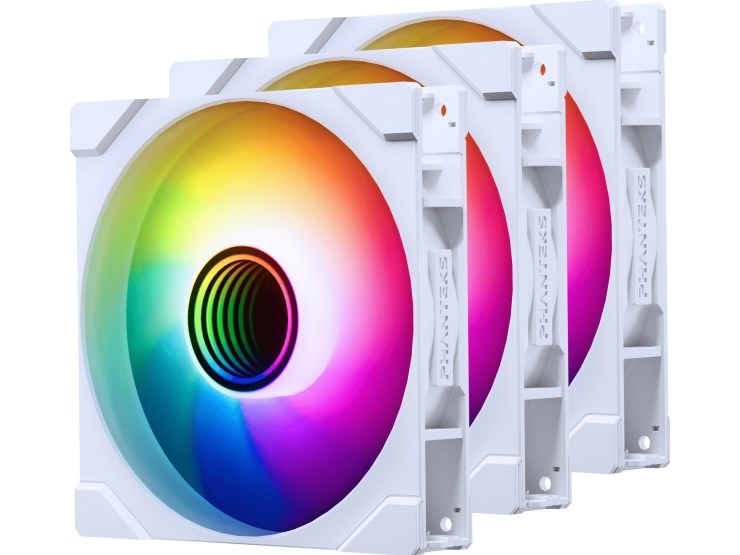 Phanteks  M25 Gen2 PWM D-RGB Fan