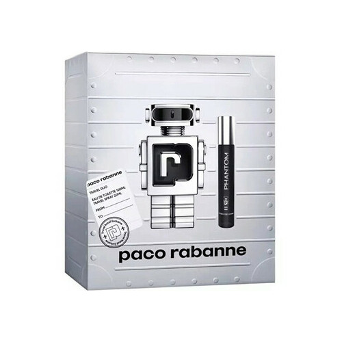 PACO RABANNE Phantom Gift set EDT