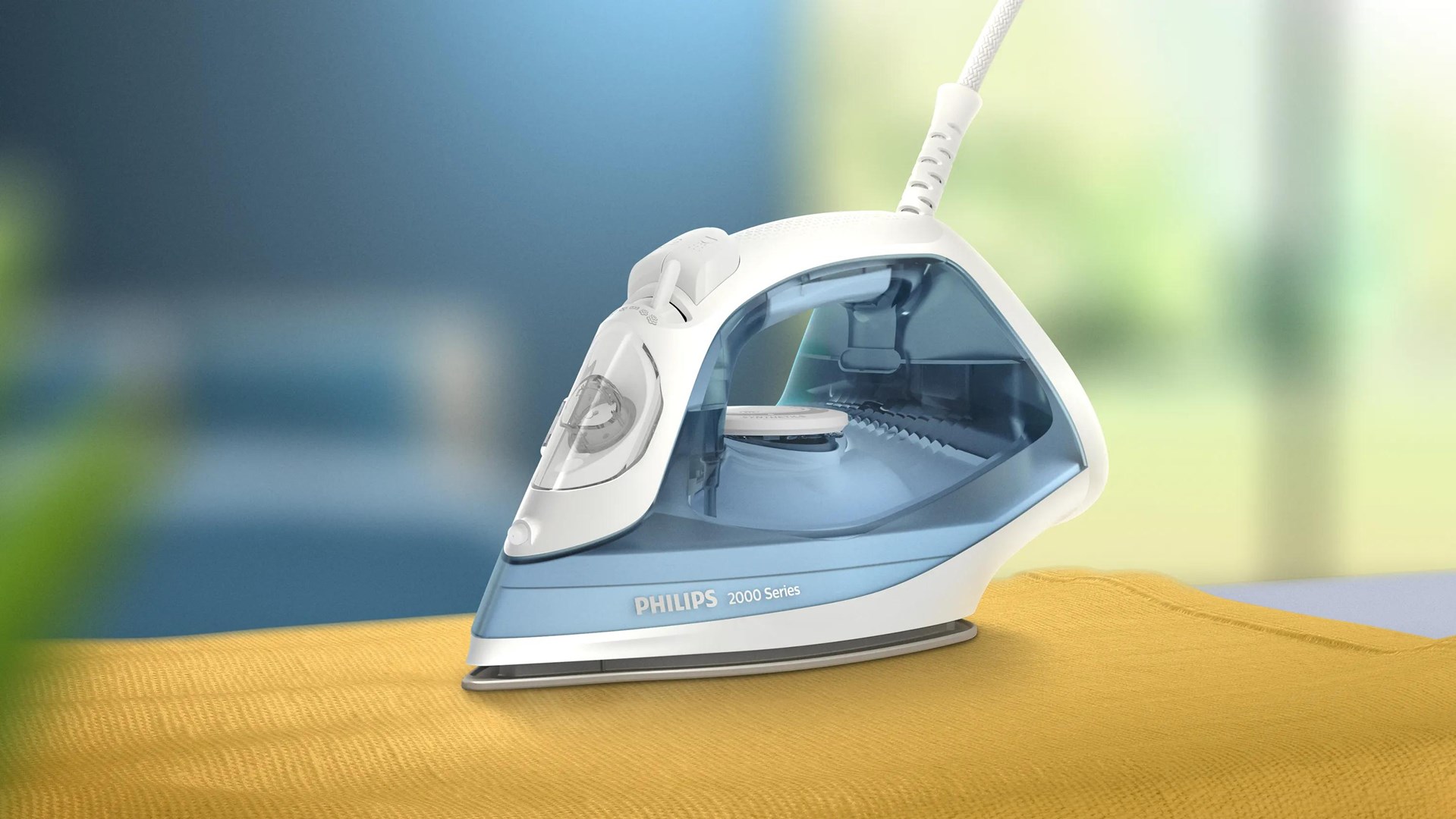 Philips 2000 series DST2010/20 iron Steam