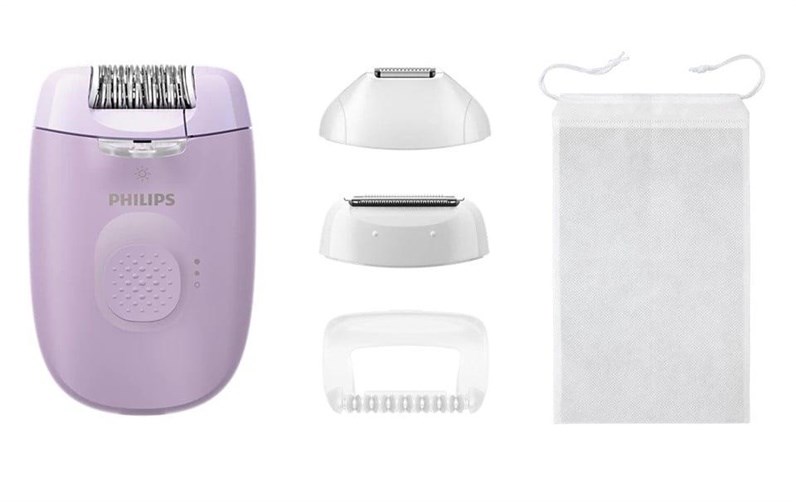 Philips  2000 series Epilator Series 4000