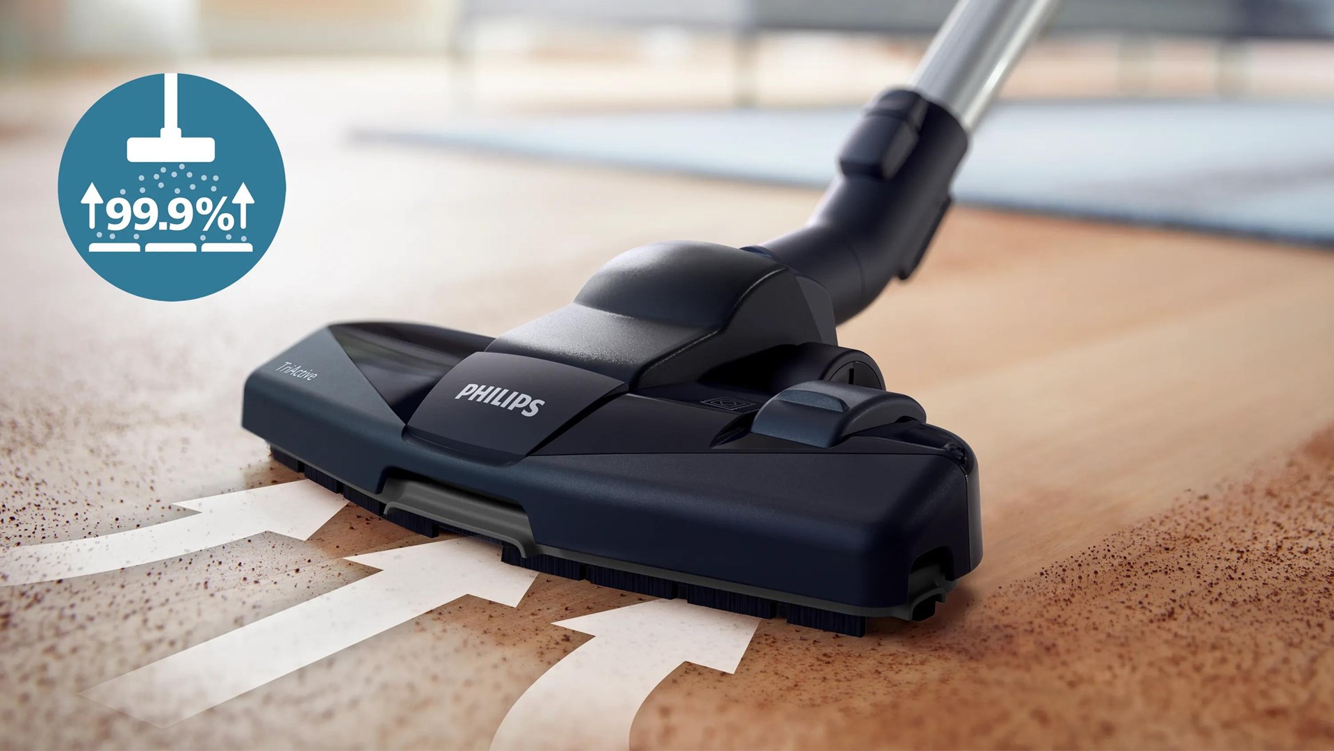 Philips 3000 series FC9333/09 vacuum 1