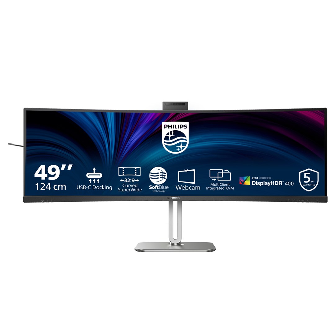 Philips  49B2U6900CH/00 computer monitor 124 cm