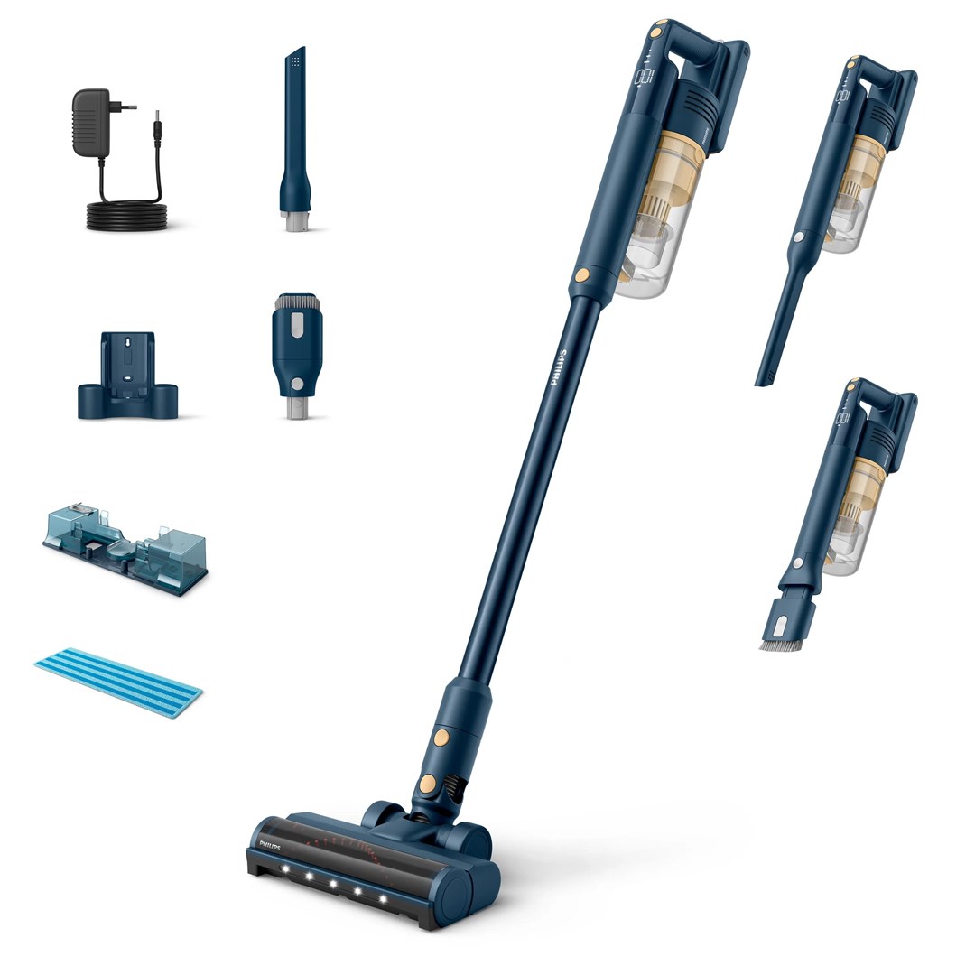 Philips 5000 Cordless Stick vac XC5043/01