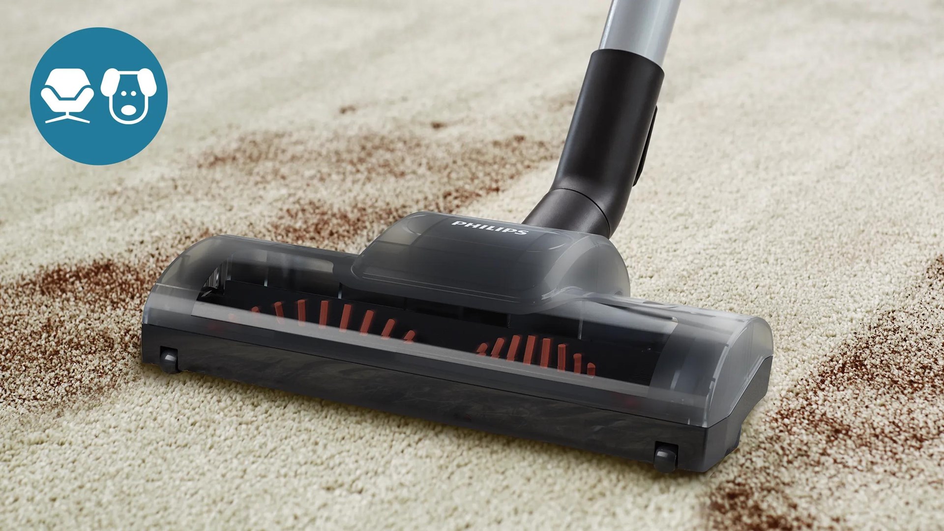 Philips 5000 series FC9556/09 vacuum 1