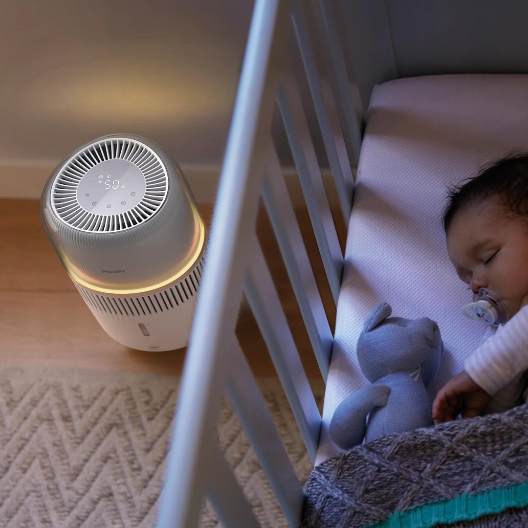 Philips  5000 series HU5710/00 humidifier Steam