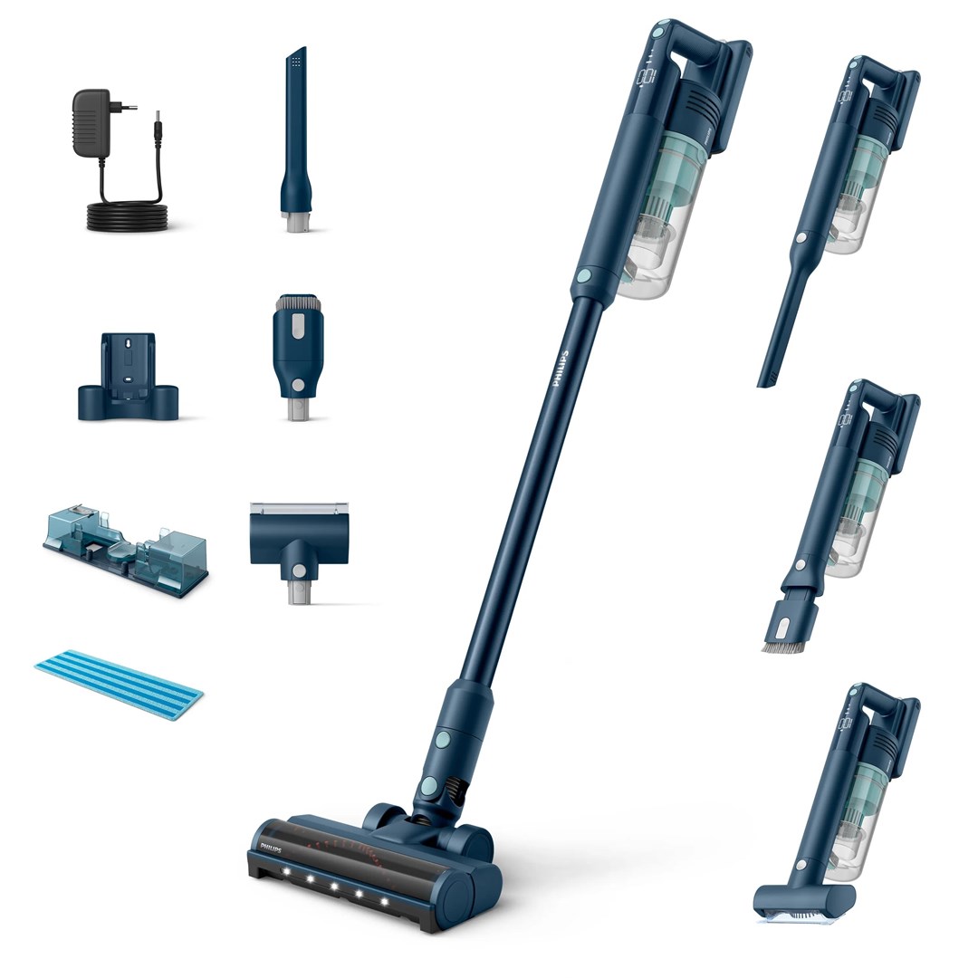 Philips 5000 series XC5141/01 stick vacuum/electric