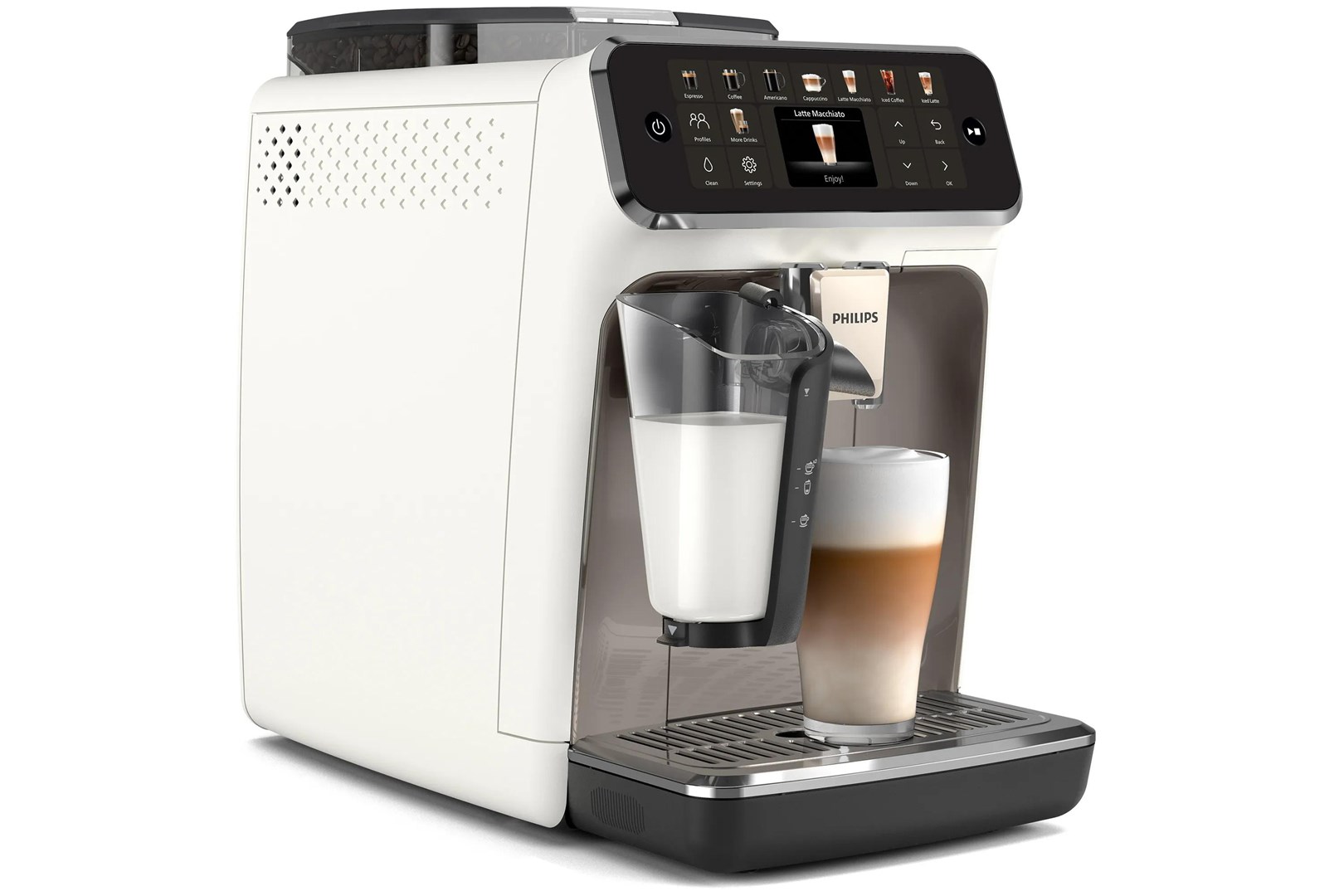 Philips 5500 series EP5545/70 coffee maker