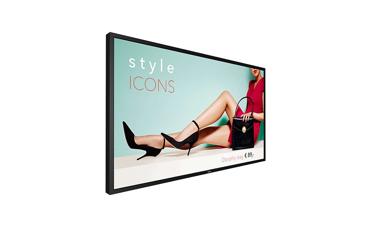 Philips  55BDL4002H Digital signage flat panel