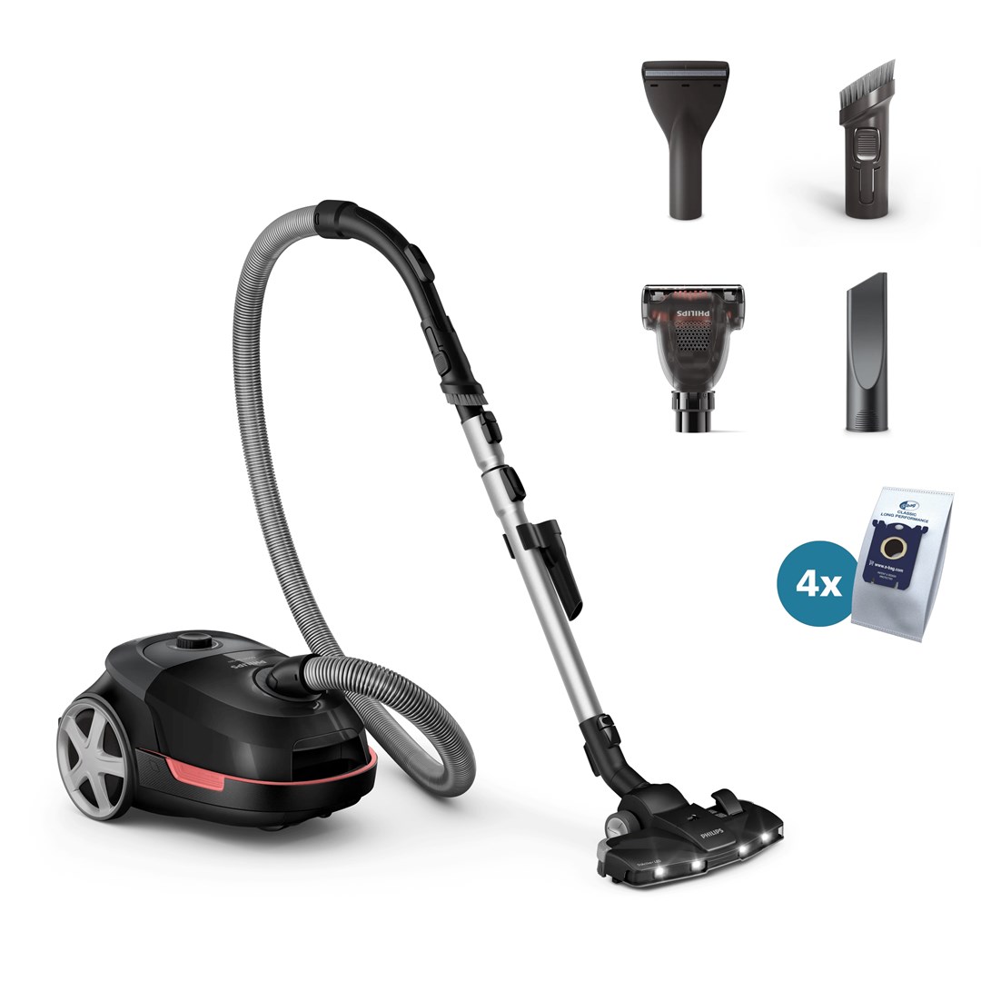 Philips  6000 series XD6142/12 vacuum 4