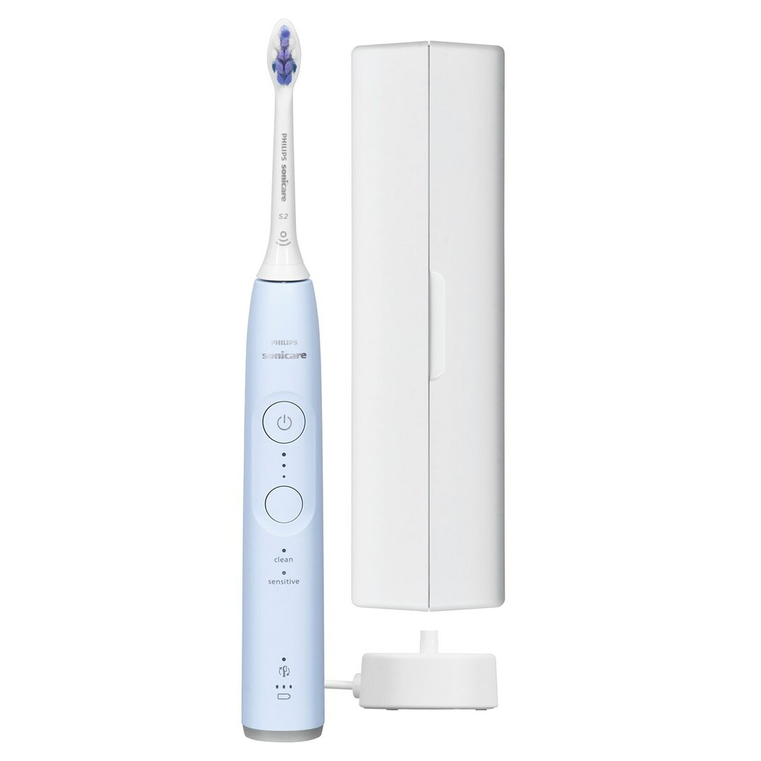 Philips 6100 HX7406/02 Rechargeable Sonic Toothbrush