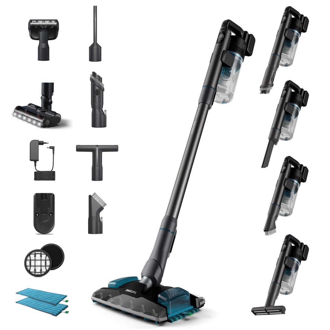 Philips 8000 series XC8057/01 stick vacuum/electric