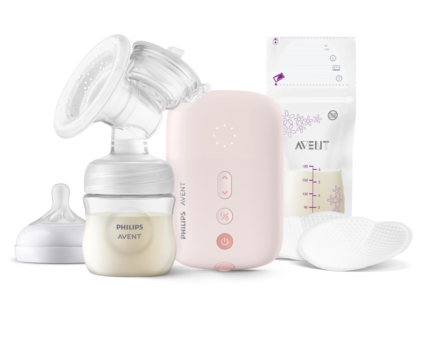 Philips AVENT SCF395 Electric breast pump