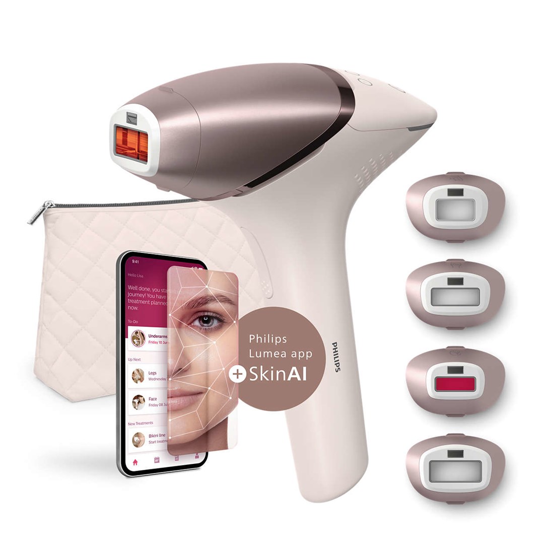 Philips  BRI977/00 light hair remover Intense