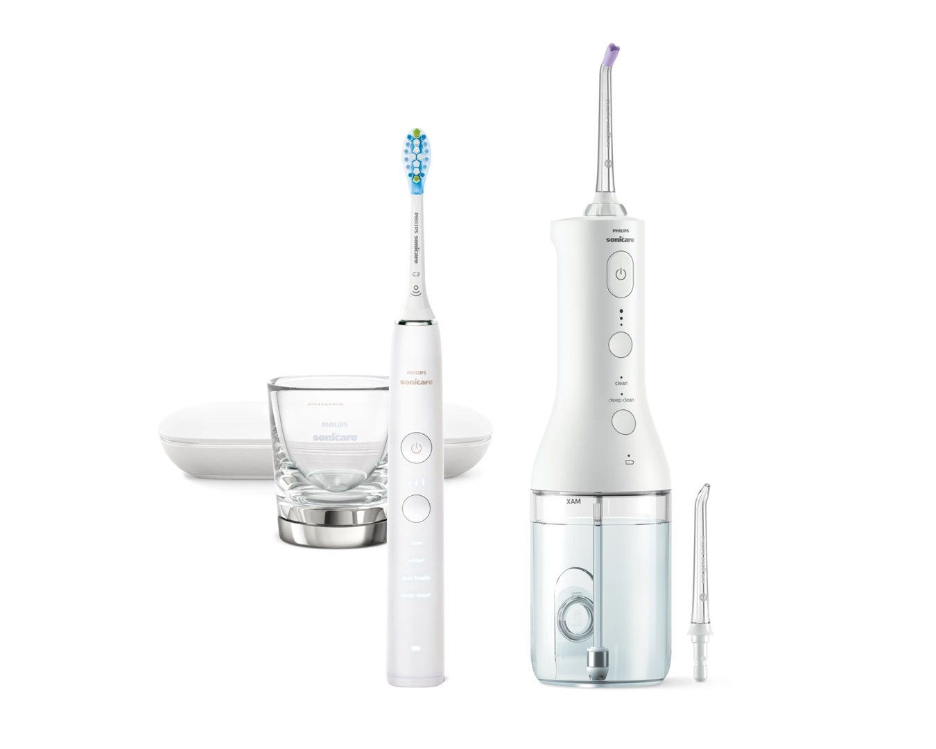 Philips Cordless Power Flosser 3000 HX3886/41