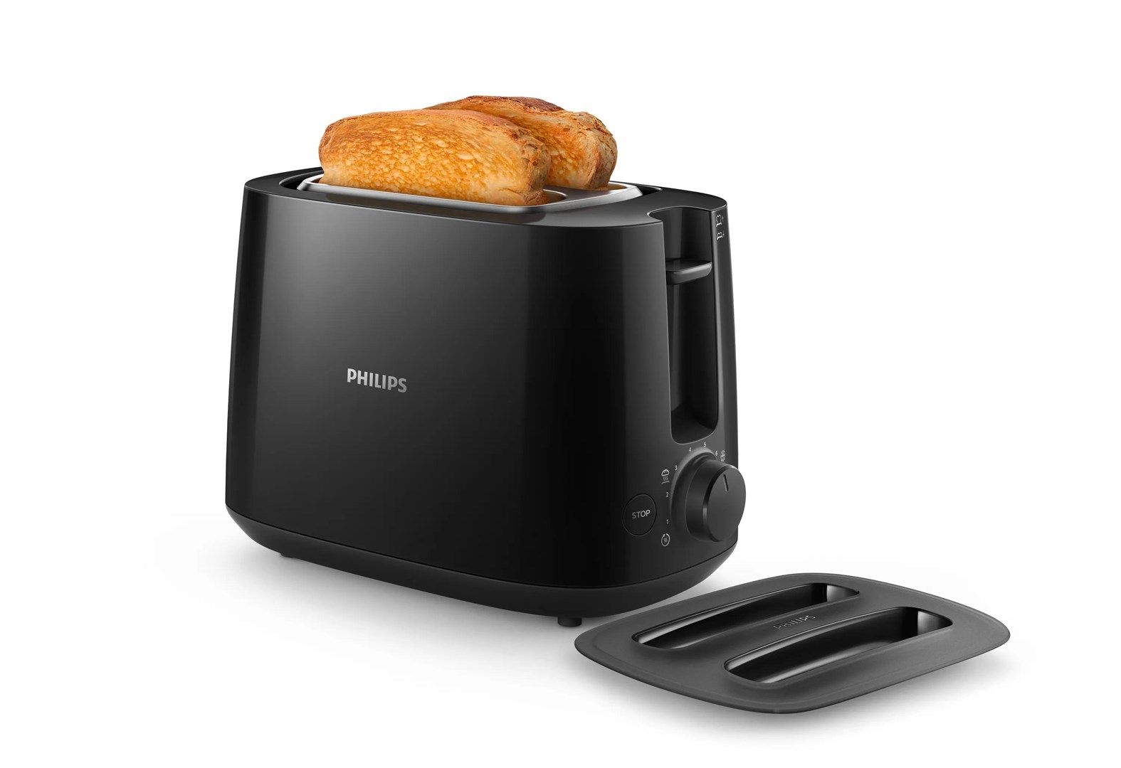 Philips Daily Collection HD2582/90 toaster 8