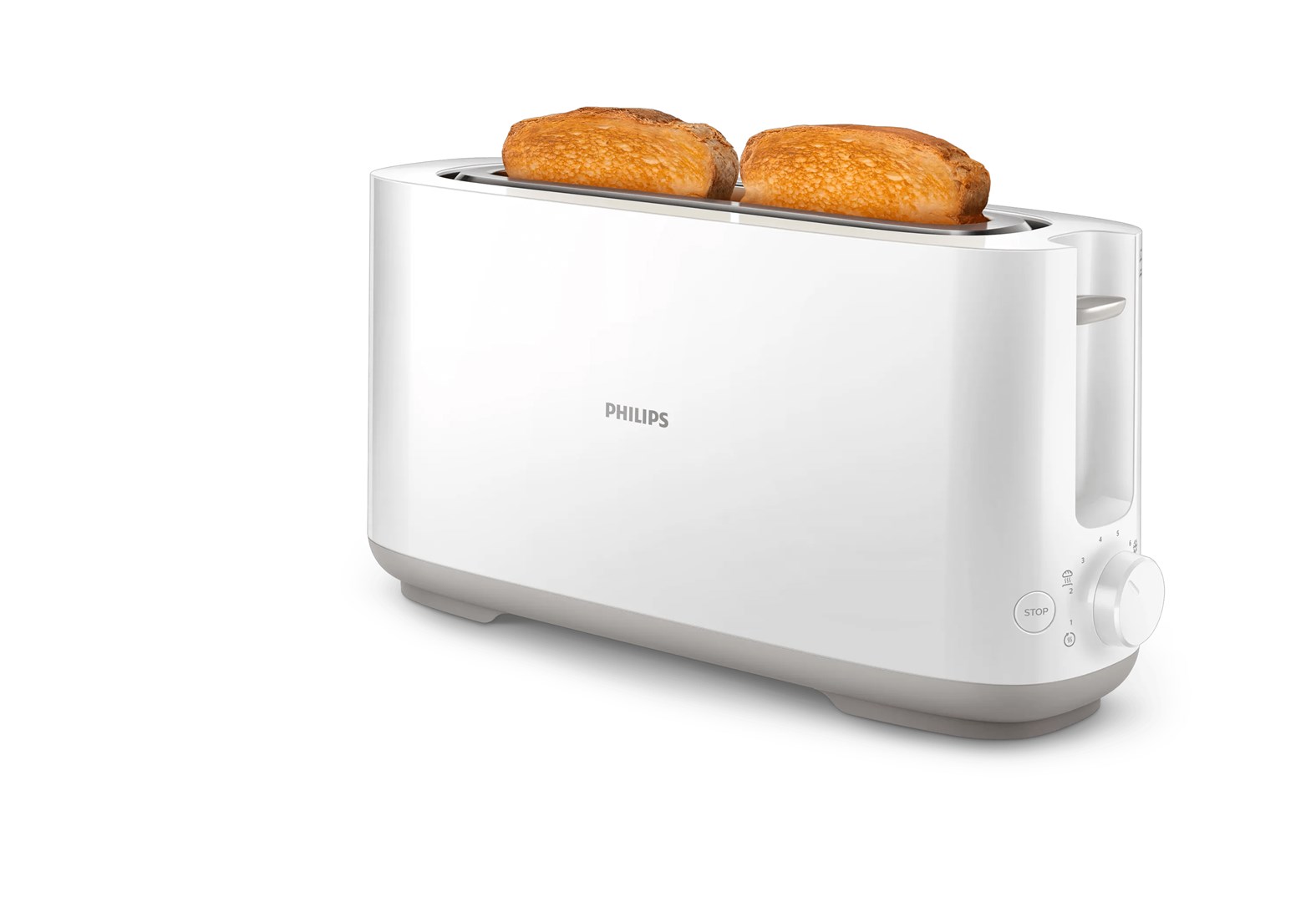 Philips Daily Collection HD2590/00 toaster 8