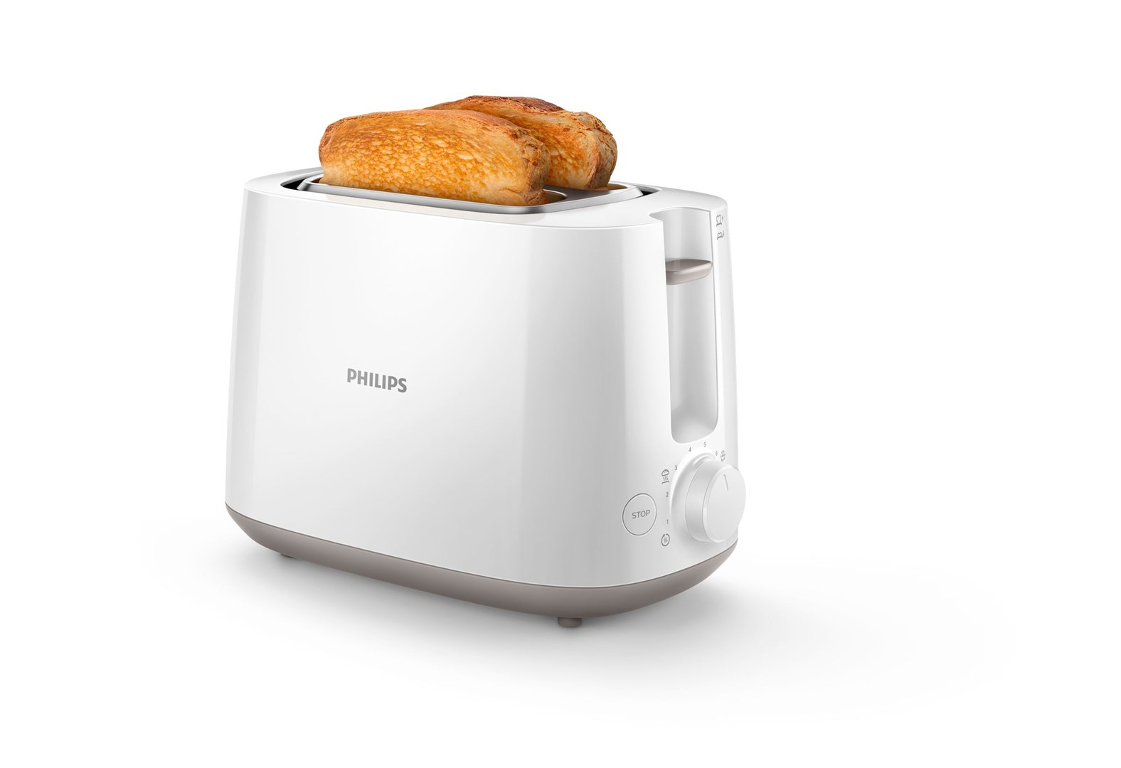 Philips  Daily Collection Toaster HD2581/00 |
