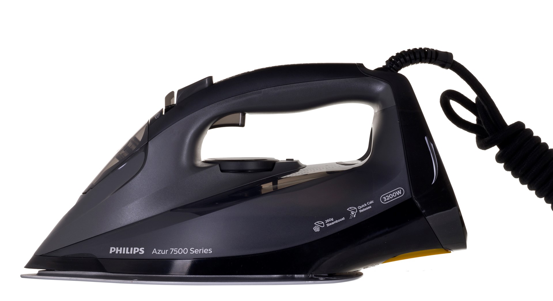 Philips DST7511/80 iron Dry & Steam
