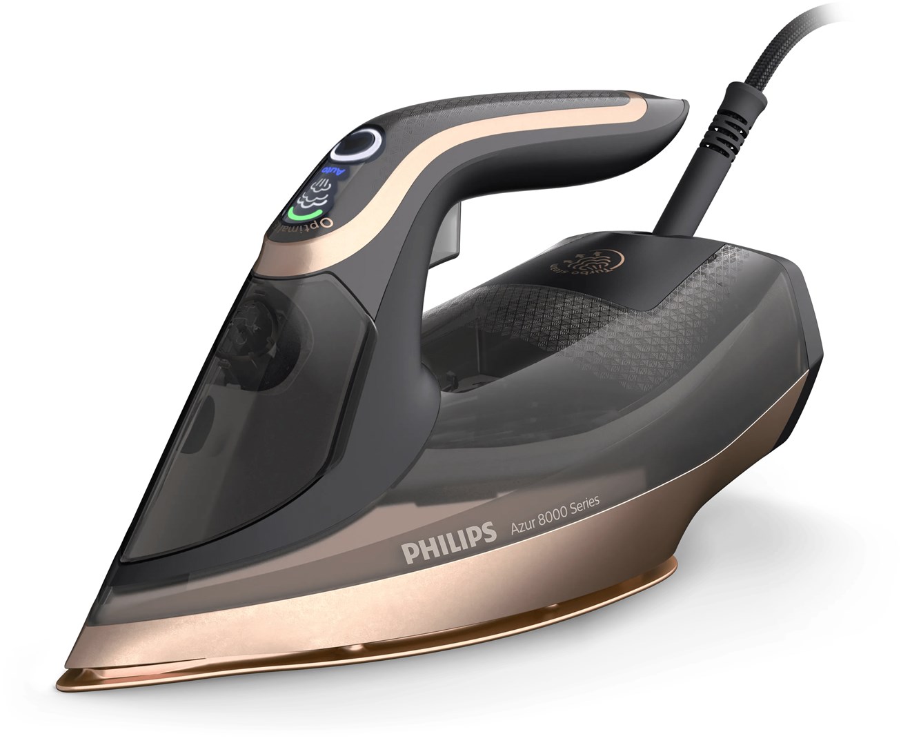 Philips DST8041/80 iron Steam iron SteamGlide