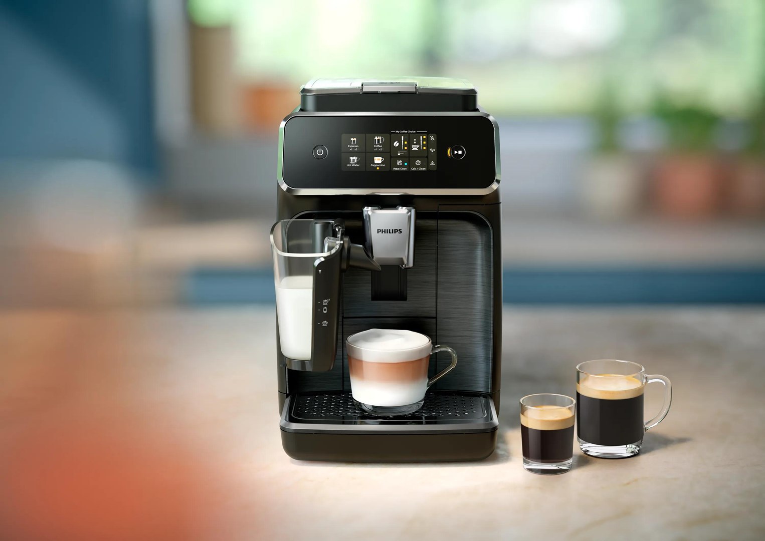 Philips  EP2334/10 coffee maker Fully-auto Espresso