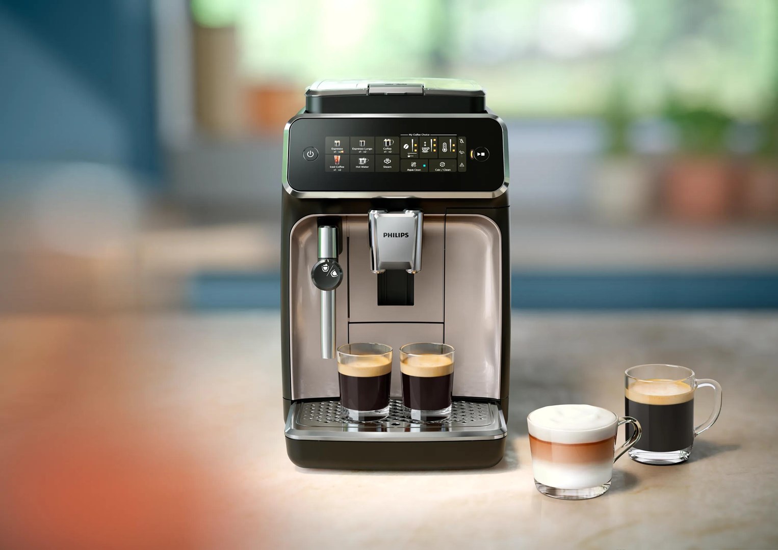 Philips  EP3349/70 coffee maker Fully-auto Espresso