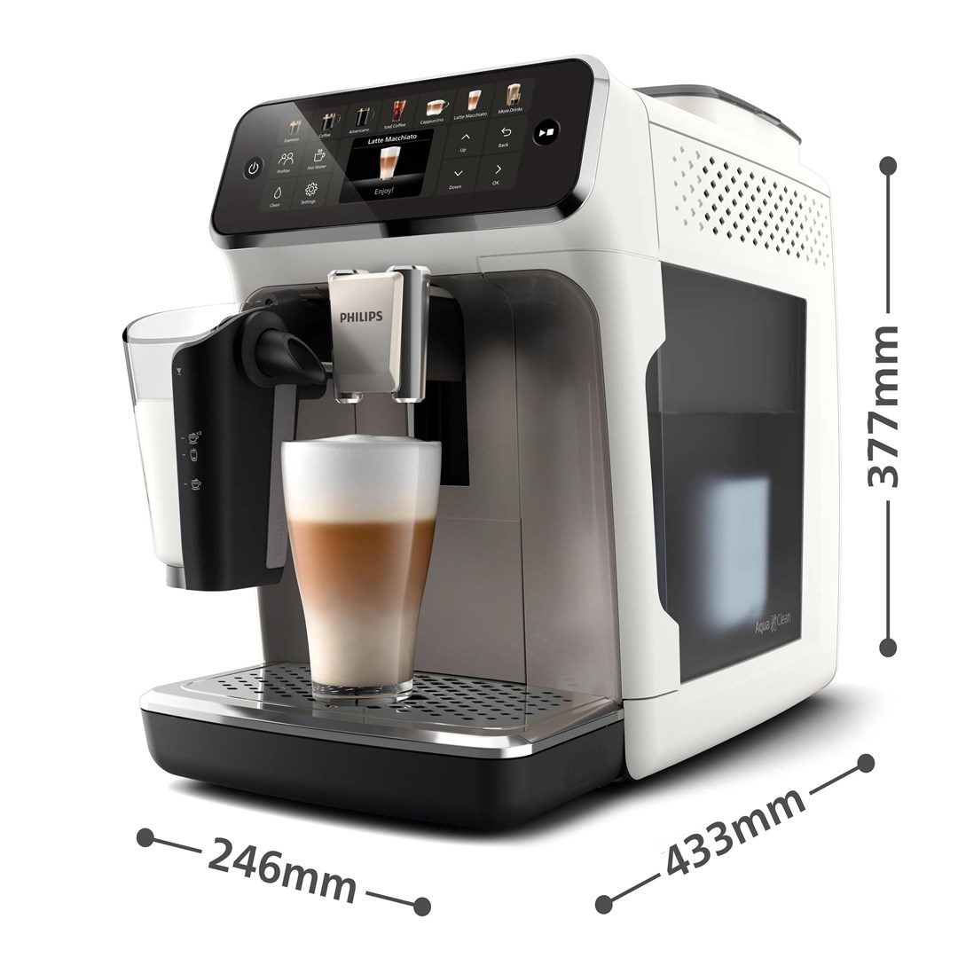 Philips EP4443/70 coffee maker Fully-auto Espresso