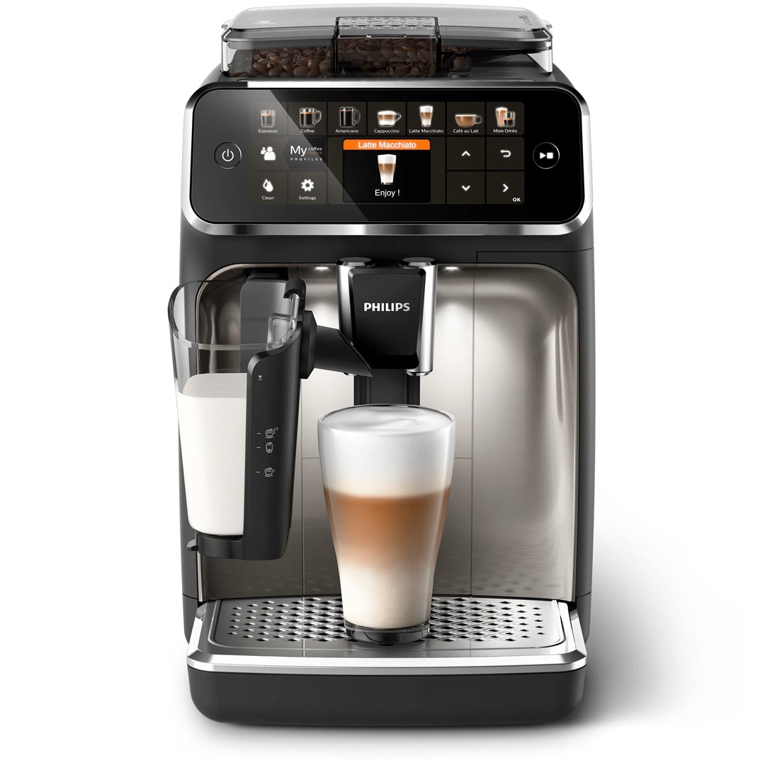 Philips EP5447/90 coffee maker Fully-auto Espresso