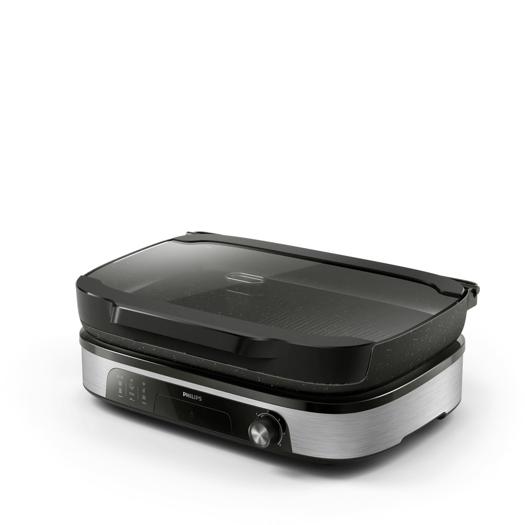 Philips HD6212/90 contact grill | HD6212/90