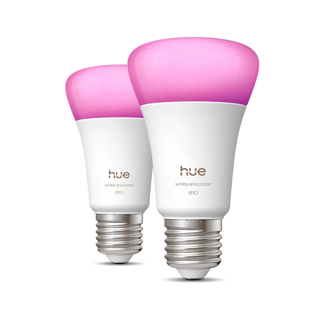 No name Philips Hue White and