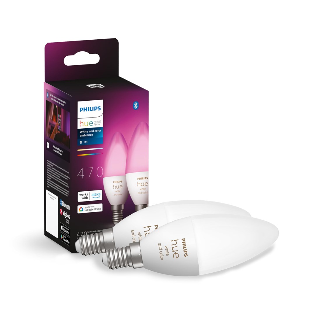 Philips Hue White and colour ambience