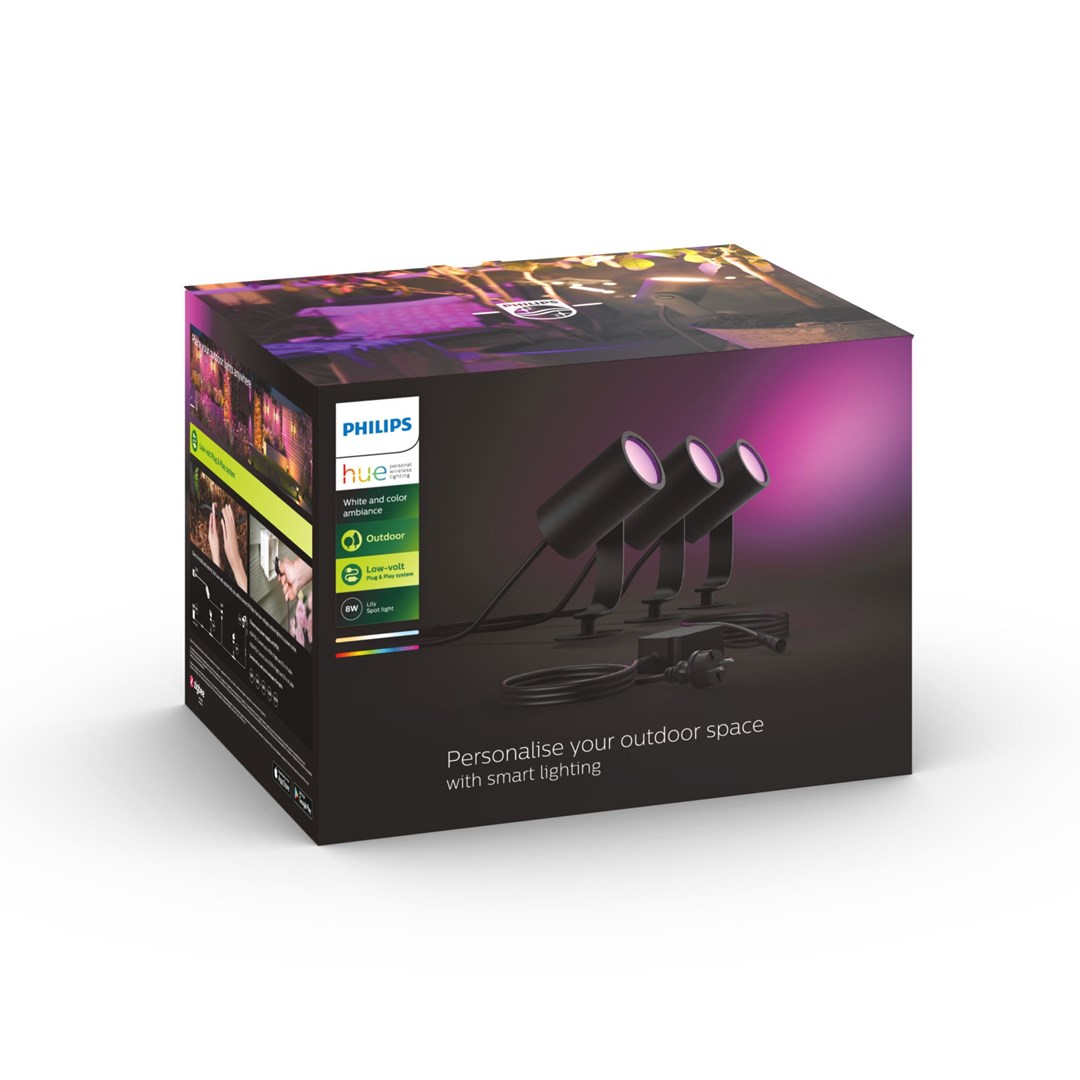 Philips  Hue White and colour ambience