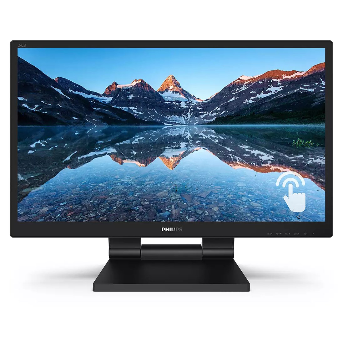 Philips  LCD monitor with SmoothTouch 242B9T/00